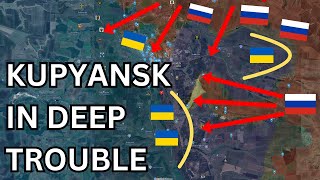Download Lagu Russian Infiltrators Enter ANOTHER Town, Eastern Kupyansk In Jeopardy MP3