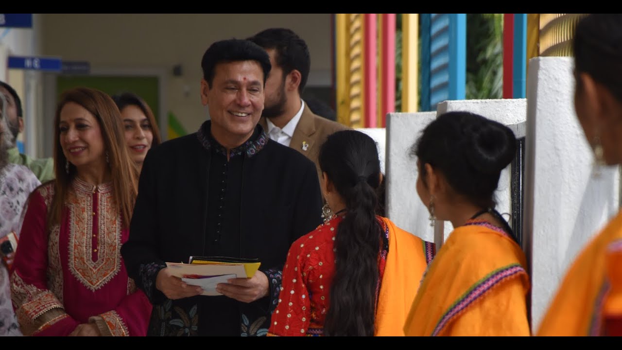 A Legacy of Vision and Leadership: Tribute to Our Chairman Sir