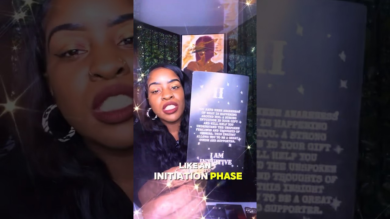 Angel Number 2 : intuitive initiation 👁️ 