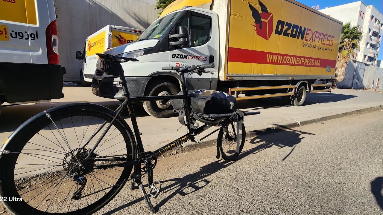 خدمة لصحاب الموطور: شركة OZON Express كتطلب دراري دابا!