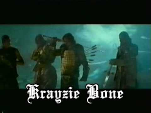 Bone Thugs N Harmony feat 2pac - Thug Luv (Darksta...