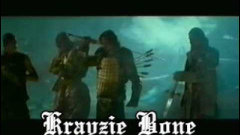 Bone Thugs N Harmony feat 2pac - Thug Luv (Darkstarr Remix) VIDEO