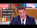 Benjamin Castaldi : petit-fils de Simone Signoret et d'Yves Montand - Ça commence aujourd'hui