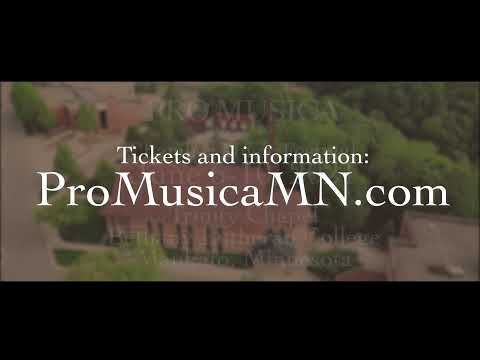 Vídeo: Como Será Realizado O Ameropa Chamber Music Festival Em Praga