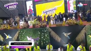 Fuego, fuego pentecostes - Coros Pentecostales MMM CNJ Moyobamba - Perú 2024