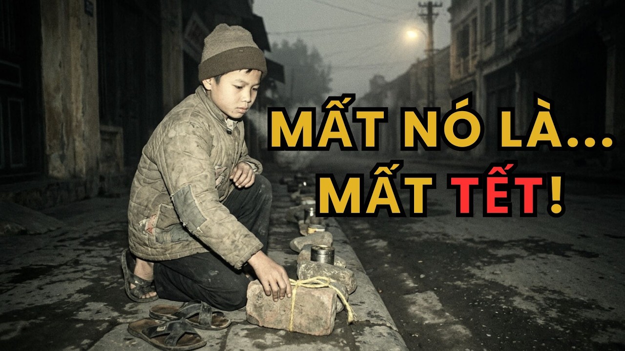 Tết Thời Bao Cấp: 