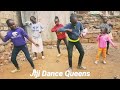 NAIROBI PARTY (Dance Cover) _ BABA DOGO'S FINEST Ft. JIJI DANCE QUEENS @cyclingdj