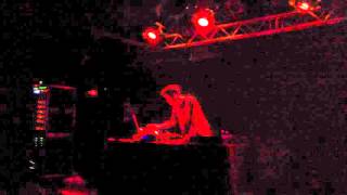 Hudson Mohawke - Cbat - Brighton Music Hall, Allston MA