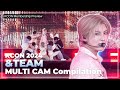 🎁 [KCON Membership Preview] &amp;TEAM (앤팀) - Scar to Scar (Korean Ver.) | 2024 MULTI CAM Compilation