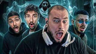 HORROR Z CHŁOPAKAMI - PRAWIE PADŁEM NA ZAWAŁ &amp; REMSUA / MRGH / NEEX