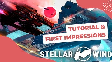 Stellar Wind Idle - Tutorial & First Impressions - This Game Is Good - IOS Android Mobile Gaming