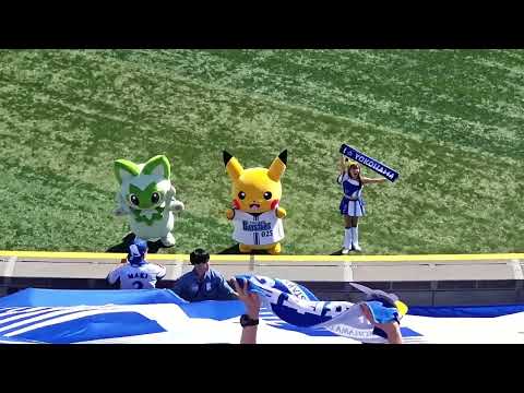 勇者の遺伝子 2023/7/2 vs 中日 #baystars #ベイスターズ #横浜スタジアム