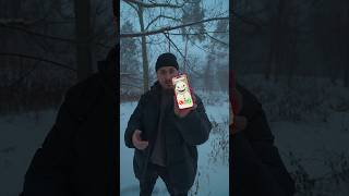 SNOWMAN IS CALLING NIKPIG IN THE FOREST?