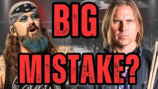  Avenged Sevenfold REJECTED Mike Portnoy For This Drummer!