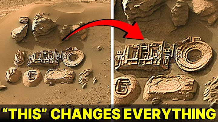 Scientists Terrifying New Discovery On Mars That Changed Everything!