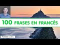 ➡️ 100 FRASES y PALABRAS BÁSICAS en FRANCÉS