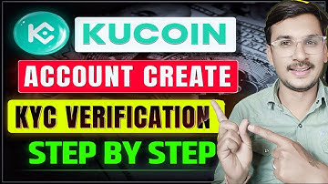 How To Create Kucoin Account | Kucoin Account Create & Kyc Verification | #kucoin
