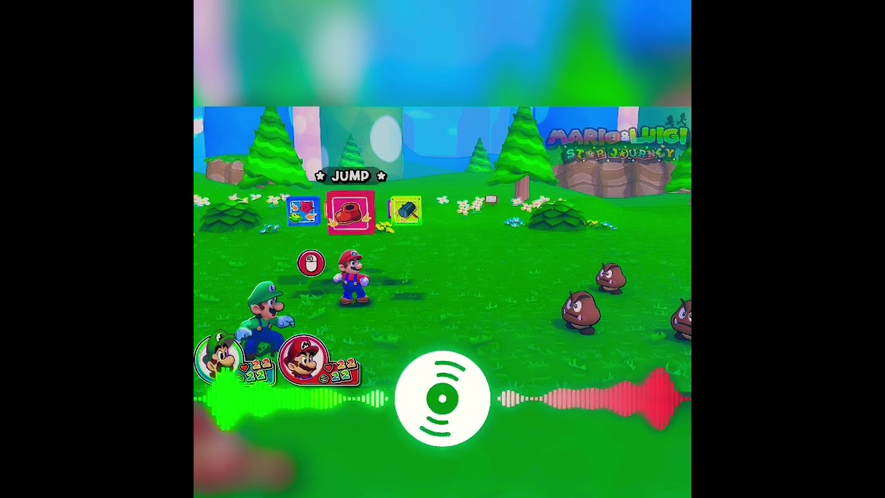 (Cover) Mario & Luigi: Star Journey - It's A Good Time To Be Back! (Prologue Battle Theme)