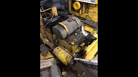 Cub Cadet 100 first start-up in 10-15 years.