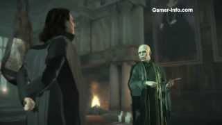 Harry Potter and the Deathly Hallows: Part 1 (видео)