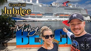 This was a MUST DO in Mahogany Bay on the Carnival Jubilee 2024 | Cruise Vlog | by Ryan and Kala 15,913 views 1 month ago 32 minutes