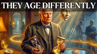 Why Rare Personality Types Look Younger (Carl Jung)