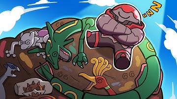 I Created a Pokémon that Wins Without Attacking