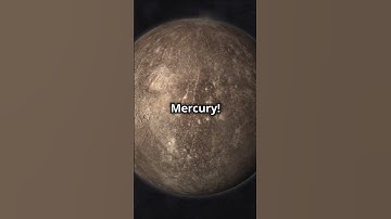 Get to know MERCURY!🌌 #mercury #facts #solarsystem #sun #earth #stars #space #galaxy #universe
