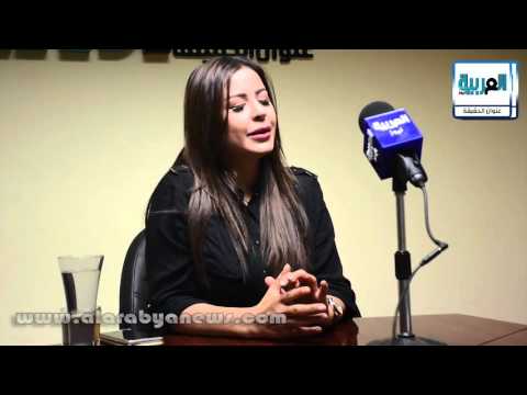 العربية نيوز المطربة سالي خليل كليب بالسلامة سيغير من نظرة الجمهور لي