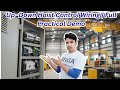 UP-Down Hoist Control Wiring Full Practical Demo