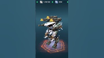 New Eiffel Titan 😱😱#warrobots #gaming #warrobotsleaks