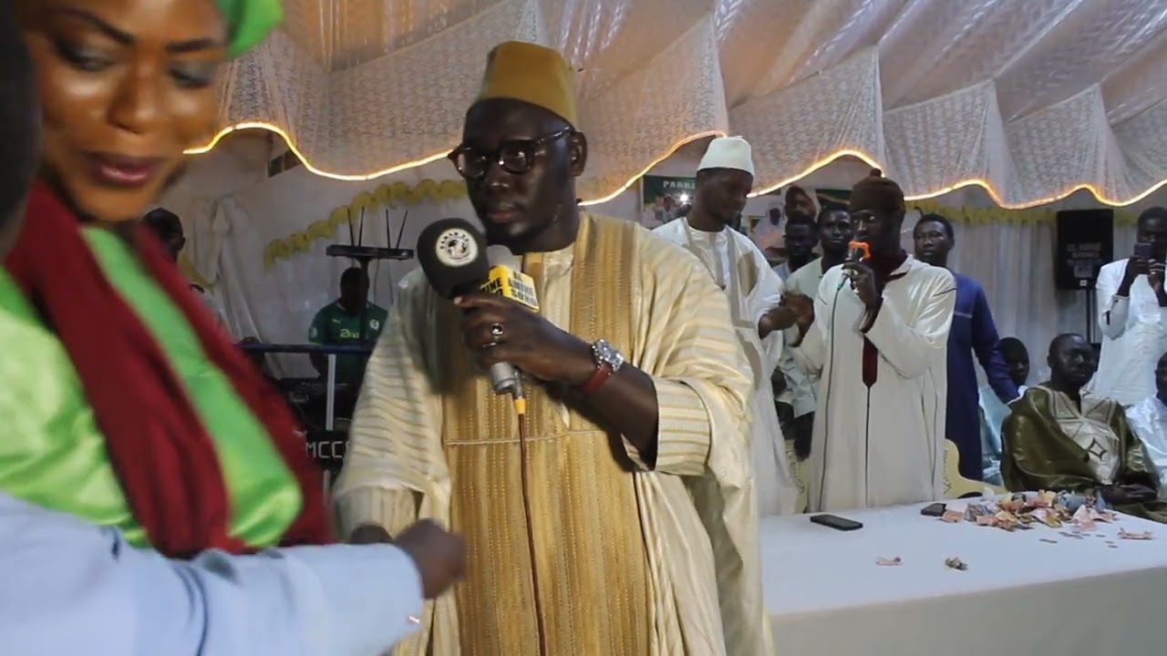 Gamou Sibassor Serigne Ibrahima Gueye 2026 Sérigne Babacar Kasé 