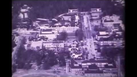 "Yours is the First," UNCG promotional video from the mid-1970s