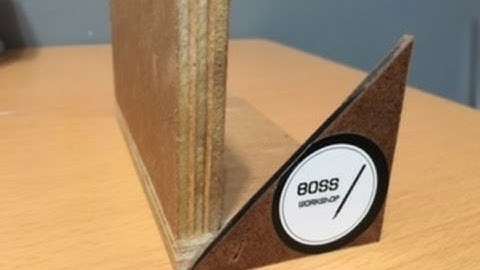 Making a Centering Jig