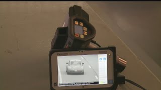 Where is all of the money made from traffic cameras going?