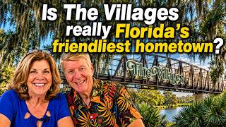 Is The Villages Really Florida's Friendliest Home Town?