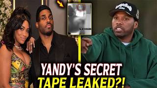 Mendeecees EXPOSES Yandy’s SECRET Affair — SHOCKING Tape Bombshell Changes Everything!