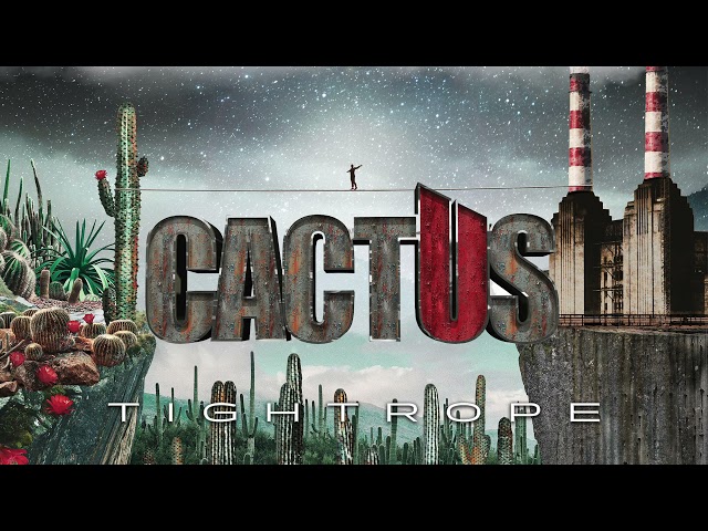 Cactus - All Shook Up