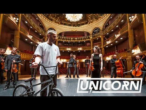 BMX FLAT VS ORCHESTRE - UNICORN