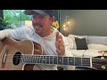 Play 3 Country Songs on Guitar Moving Just 2 Fingers (Matt McCoy)