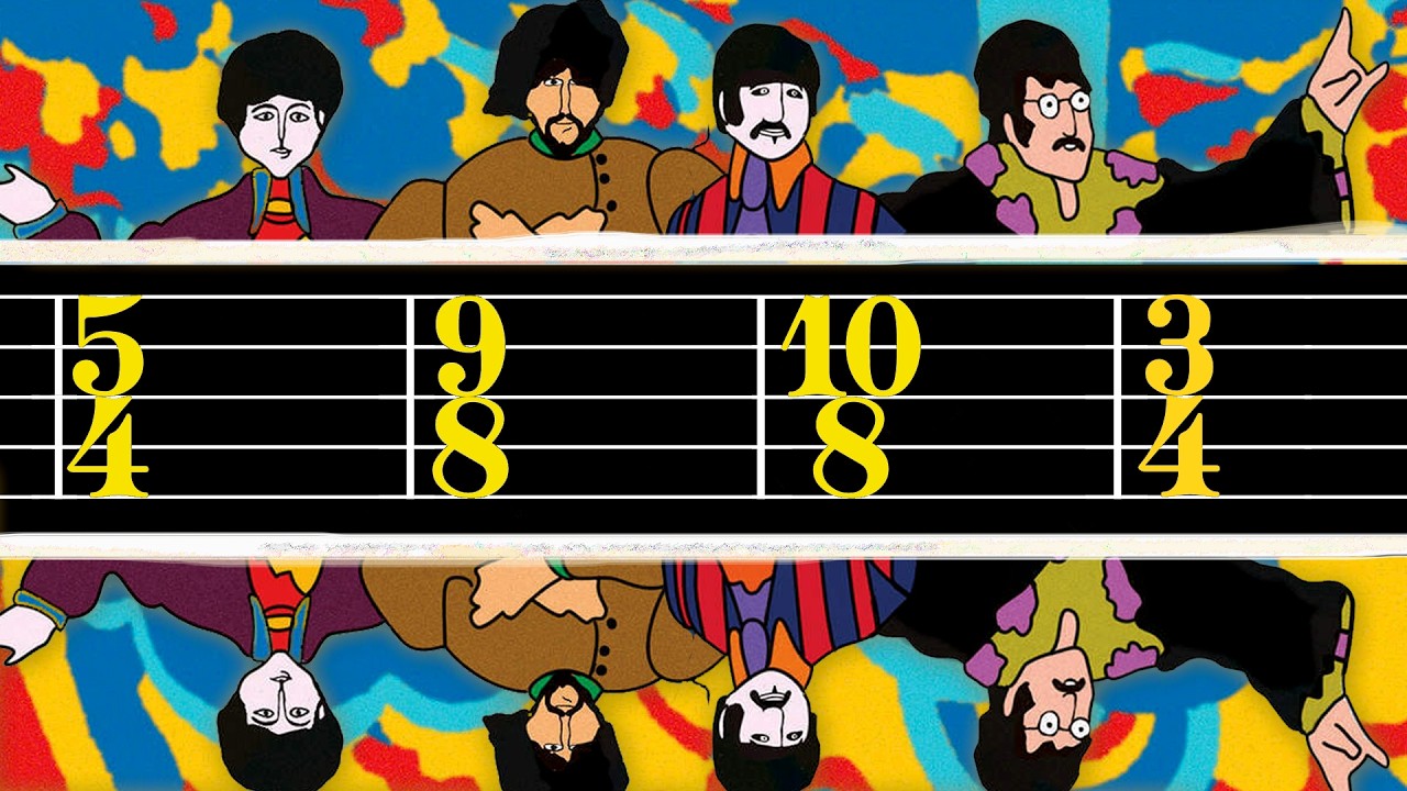 The odd time signatures of "Happiness is a Warm Gun" & revisiting "The White Album" in general [Something Interesting #73]