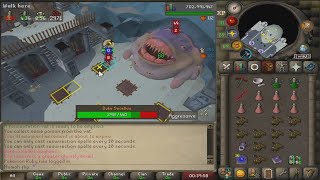 Soulreaper Axe Duke Sucellus (example kill)(OSRS)