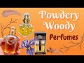 Best Powdery and Woody Perfumes in My Collection | Dior, Estée Lauder, Guerlain...