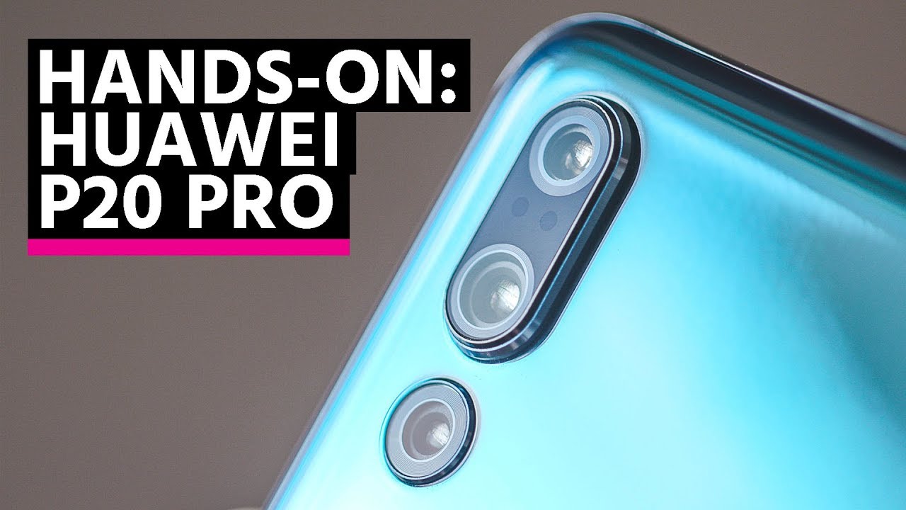 Huawei P20 Pro review: the three-eyed monster | NextPit
