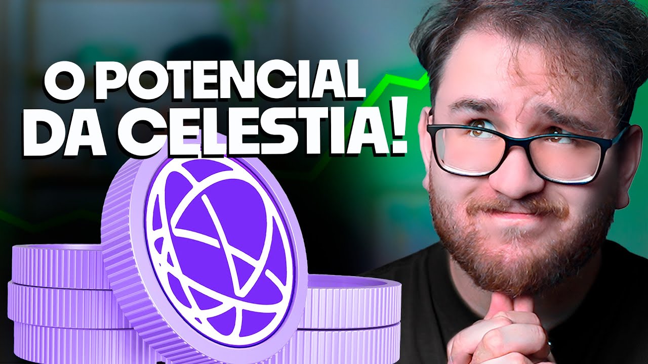 CELESTIA (TIA) ainda VALE A PENA em 2024?