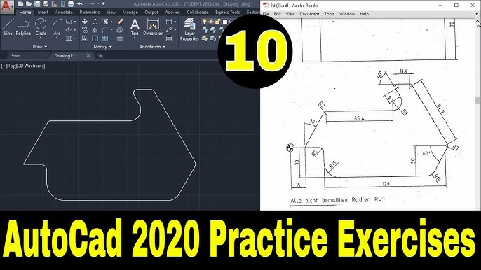 How to Start 3D Modelling in Autocad 2020? |Autodesk Autocad ...