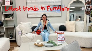 Buying furniture in Megamall ~ Furnishing the New House ~ Latest Trends in Interior Design