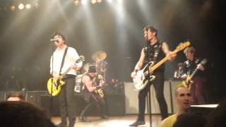 Knowledge - Green Day w/ Tim Armstrong 4/16/2015