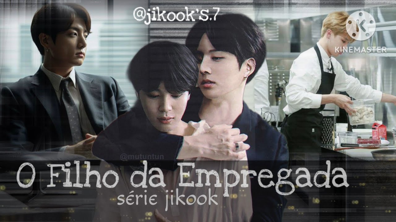🩵Série jikook//😳 Como assim?...eu.//Eps10[+17]#sériesjikook #jikookserie #jikook #bts