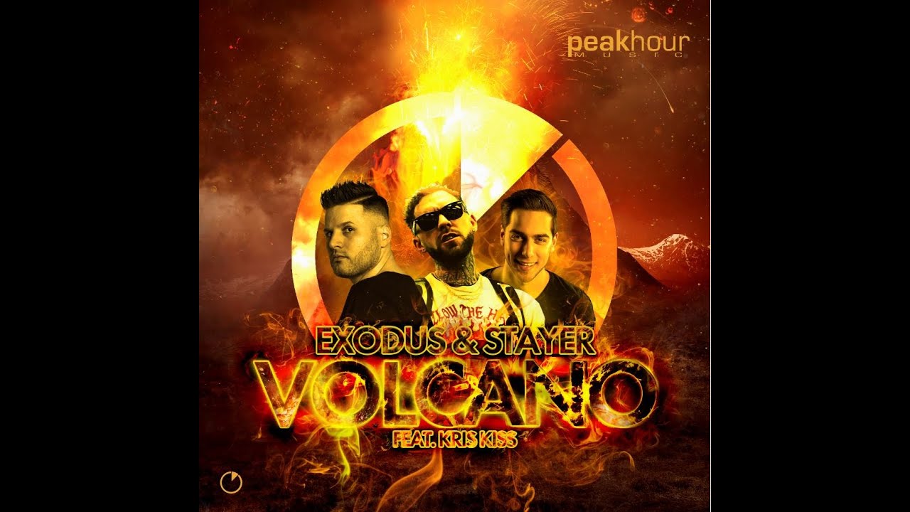 Watch Exodus & Stayer ft. Kris Kiss - Volcano (Radio Edit) on YouTube Watch Exodus & Stayer ft. Kris Kiss - Volcano (Radio Edit) on YouTube